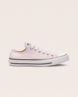 Converse Chuck Taylor All Star Seasonal Color Női Rövidszárú Rózsaszín | NADSWGL-HU